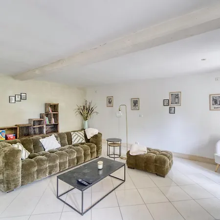 Holiday home Maison De Charme 15 Pers Vignoble Jonzac Ozillac