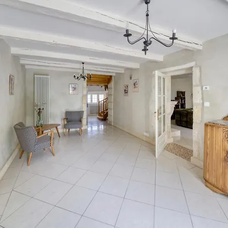 Maison De Charme 15 Pers Vignoble Jonzac Holiday home Ozillac