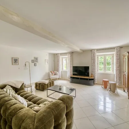Holiday home Maison De Charme 15 Pers Vignoble Jonzac *